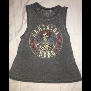 Grateful Dead winterland shirt
